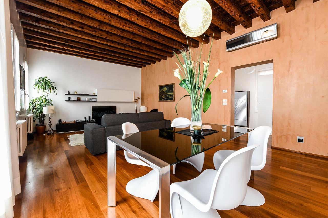 Frari Luxury Διαμέρισμα Βενετία Εξωτερικό φωτογραφία